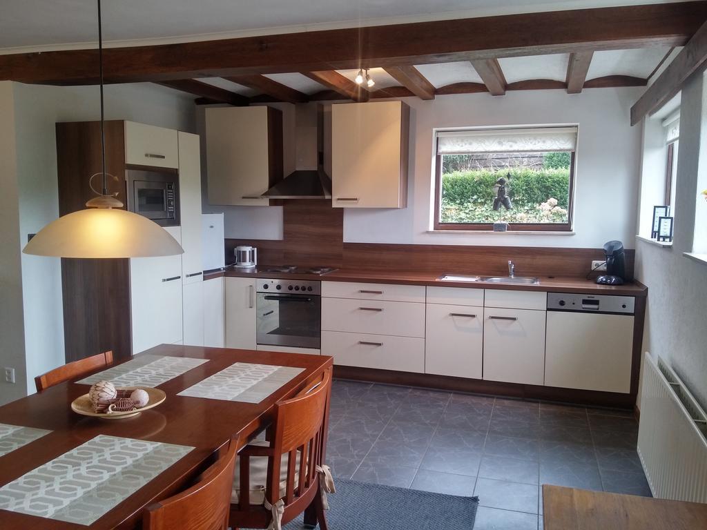 נורבייק Vakantiewoning Kleijnen מראה חיצוני תמונה